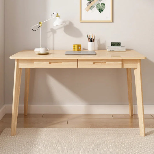 Latwon Wooden Desk